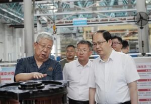 江麓集团与南京理工深化产学研合作谋共赢