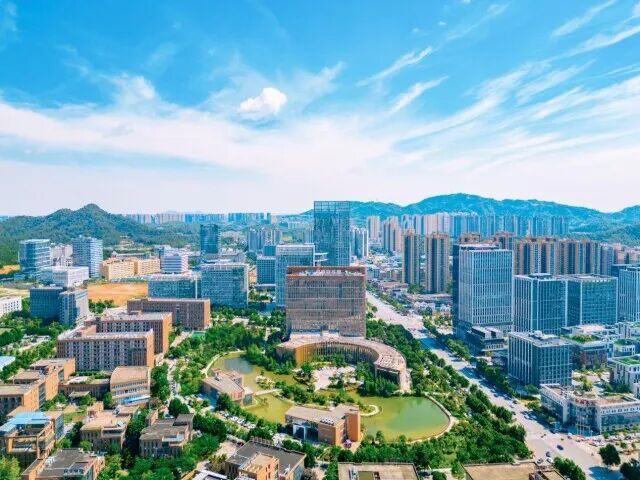 洛柳智能发展历程