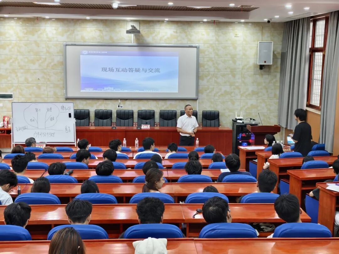 平安电气产学研合作平台展示