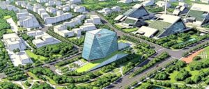 五矿国创新能源检测基地签约落户岳麓高新区