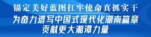 湖南唯一“国字号”信用示范区的炼成之路