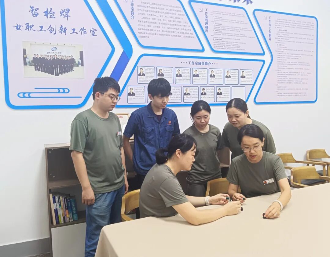 公司计量理化中心成功开拓航天新型材料检测业务丨拓市场②