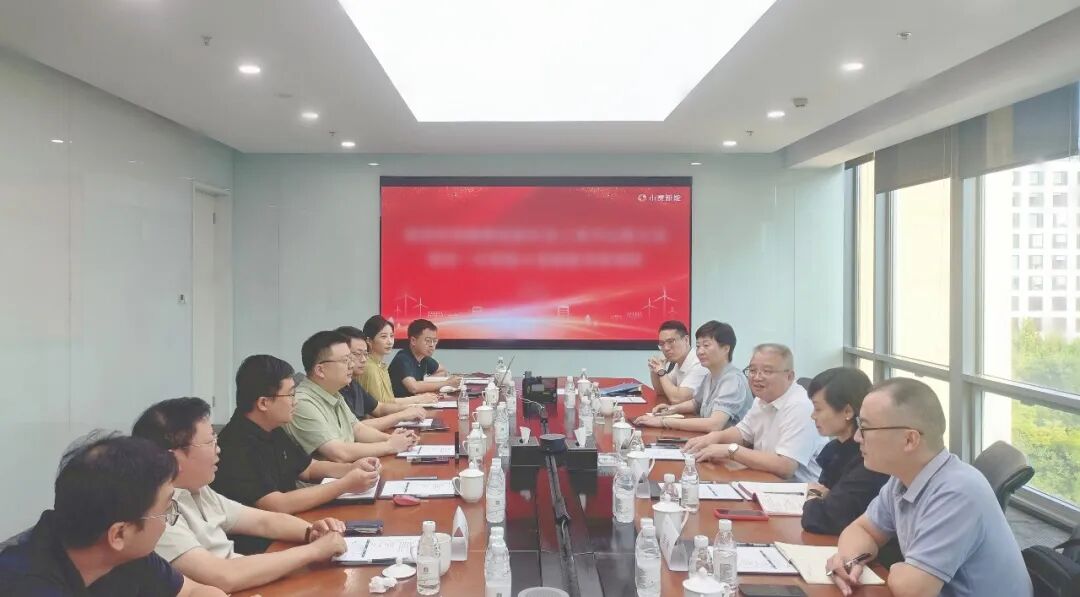 蒋文龙率队赴京开展招商考察 精准对接优质产业资源