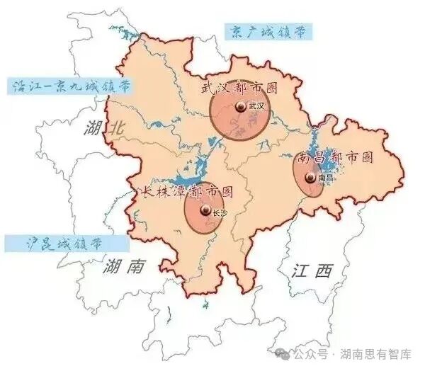 长株潭一体化——湘潭之为:产业协同抱团冲刺“第五极”