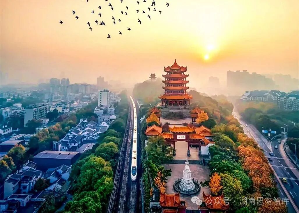 长株潭都市圈与武鄂黄黄都市圈PK，哪个都市圈发展质量更高呢？