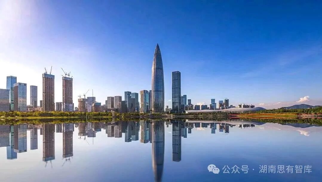 老王话说湘江科学城之二：湘江科学城的“湘江底蕴”