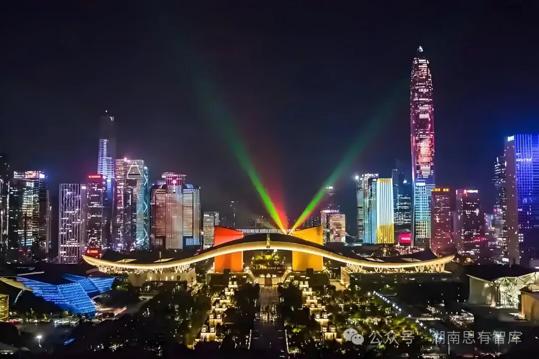 老王话说湘江科学城之五：这里是湖南的“深圳”