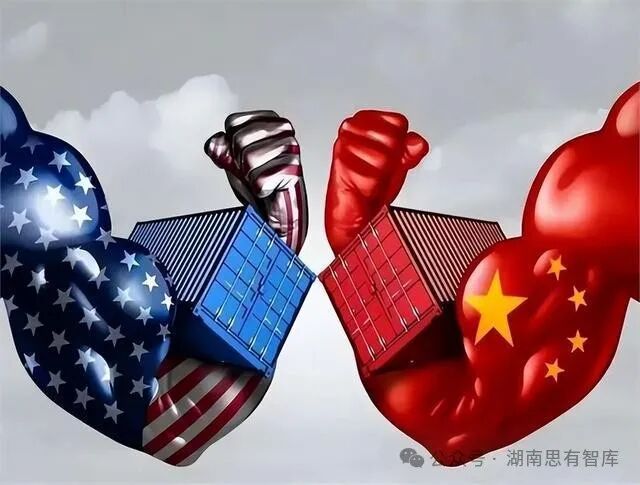 从蜜月到对决：中美关系剧变背后的世纪博弈