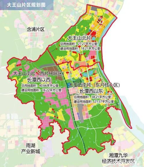 融入湘江科学城，湘潭值当吗？