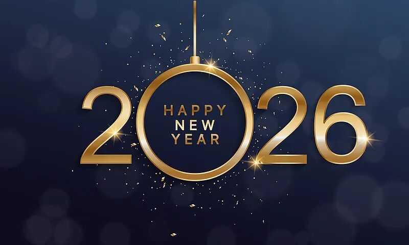 2026年新年的三大愿望