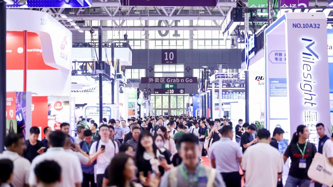 IOTE 2026 深圳物联网展：展位人气高涨，多家客户达成合作意向！