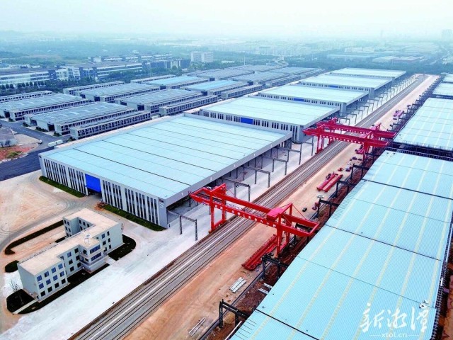 一力钢贸产业园何以成为投资热土？