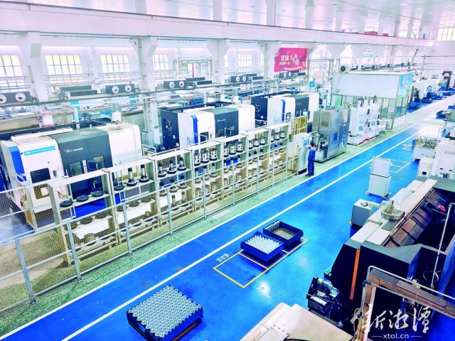 江南工业集团：精益管理“管”出新气象