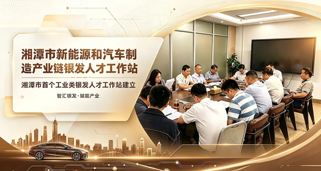 广告-银发人才工作站