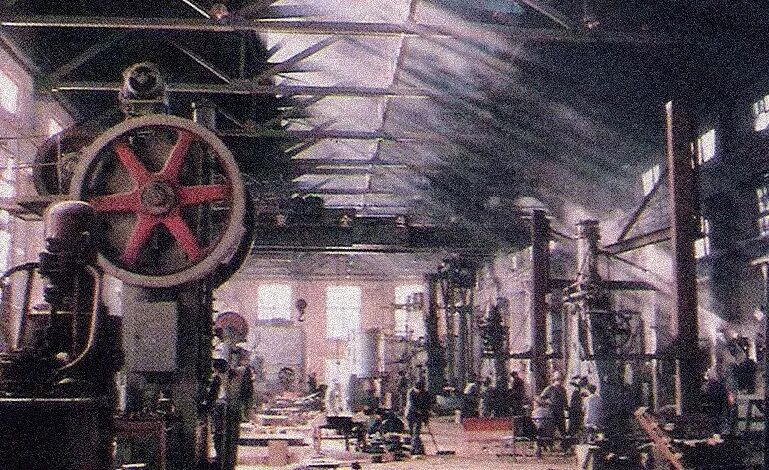 老王话说湘潭工业之二：湖南工业大市和强市